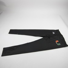 Miami Hurricanes adidas Compression Pants Women's Multiple Sizes
