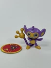 Vintage Pokemon TOMY Aipom Figure CGTSJ with Coin