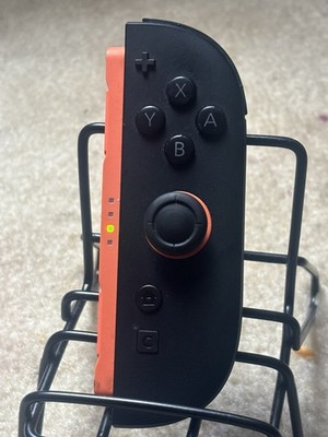 Nintendo Switch 2 Joy-Con 2 (R) Right Controller Light Red Used Great Condition