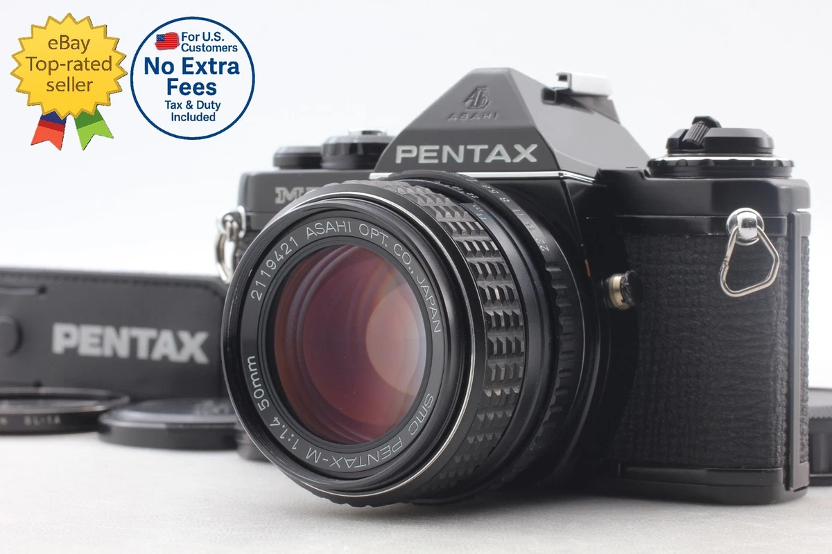 PENTAX ME Film Cameras for sale - eBay