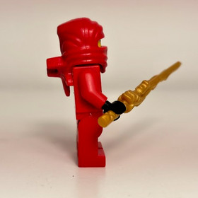 LEGO Ninjago Kai DX Minifigure njo009 &ndash; Dragon Suit 2507 / 2254 / 2518