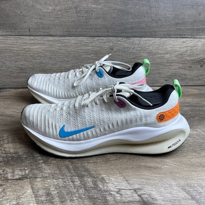 Nike ReactX Infinity Run 4 SE Mix And Match FJ1047-100 Men 12 Running Shoe White