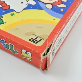 SANRIO CARNIVAL Famicom Nintendo d424 fc