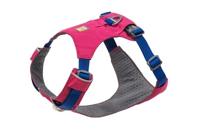 Ruffwear Hi & Light Geschirr Alpenglow Pink Hundegeschirr