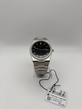 Tissot PRX Men’s 40mm Black Dial Quartz Stainless Steel Watch T137.410.11.051.00