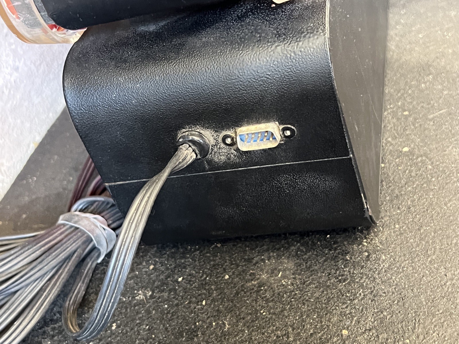 Vintage 1996 Basic Cigarettes Philip Morris Light Up Ticker Sign - WORKING