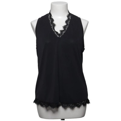 Tigha, Top, Größe: XL, Schwarz, Modal/Polyester, Einfarbig, Damen #X73