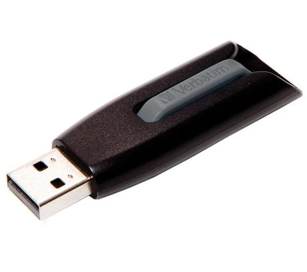 Lecteurs flash USB Verbatim, 256 Go