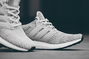 Parley x adidas Ultra Boost 4.0 Deep SeaOn Foot Cheap Ultra