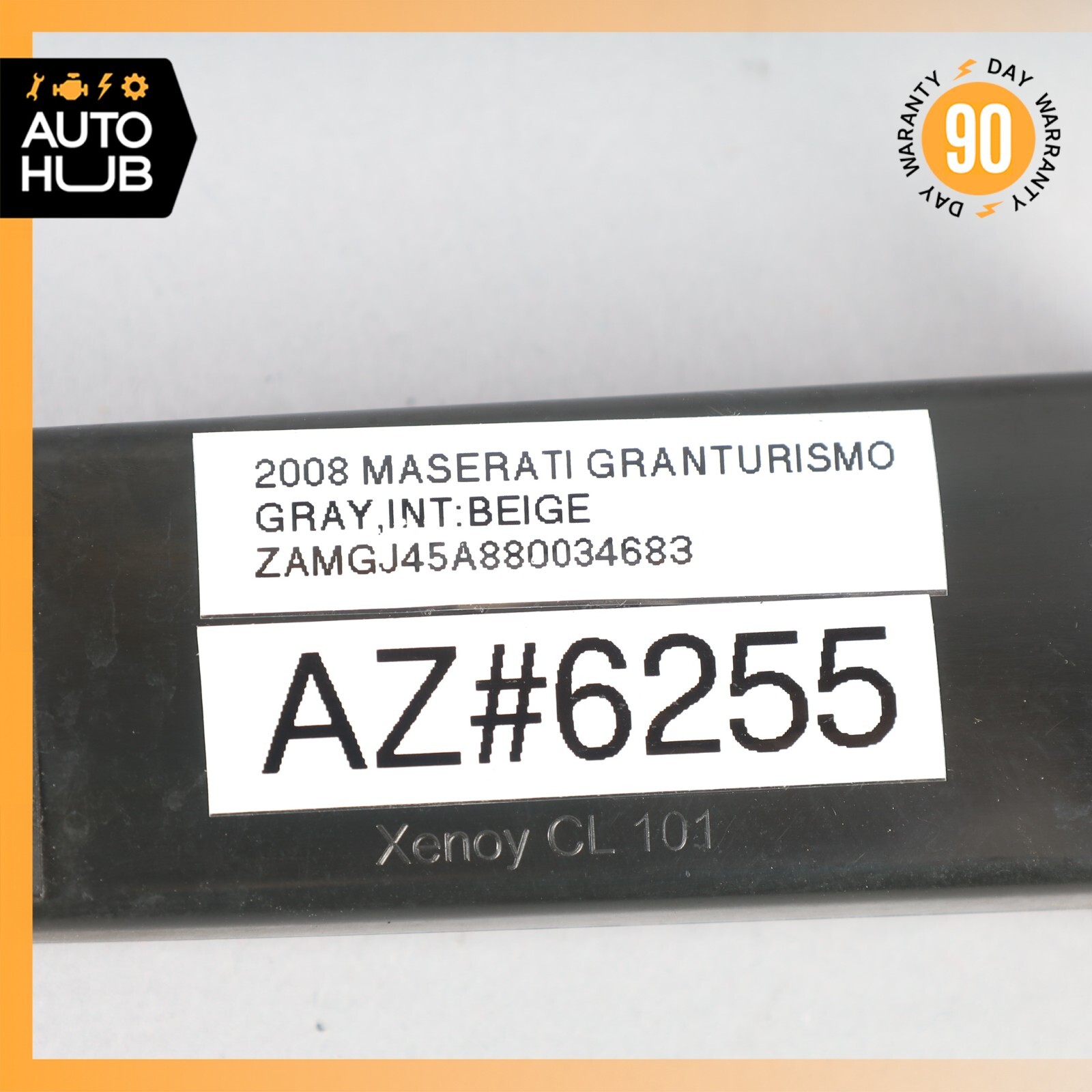 05-13 Maserati GranTurismo M145 Tire Pressure Monitor Sensor 224562 OEM 76k