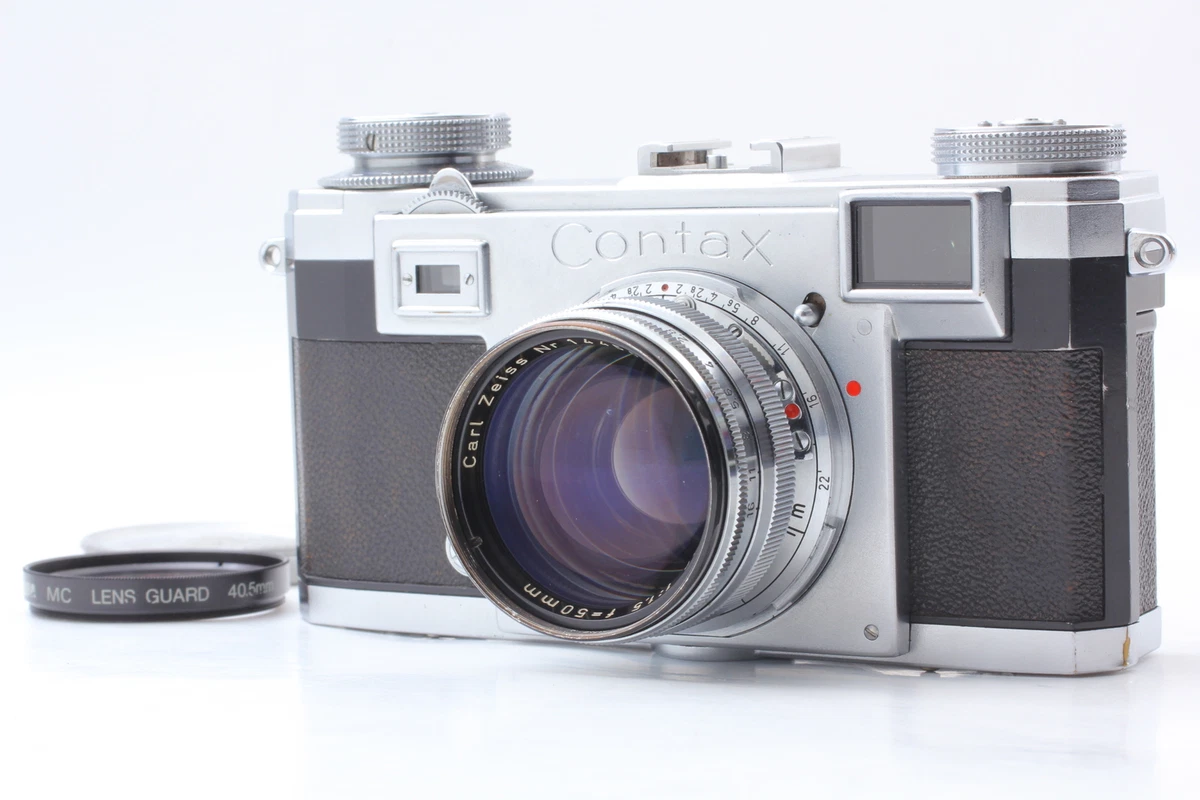 contax iia products for sale | eBay