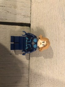 LEGO Captain Marvel and the Asis (77902) San Diego ComicCon 2019 - Maria Rambeau