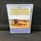The Tractor's Companion Dvd Machinery On The Farm Sow and Scatter Vol 1