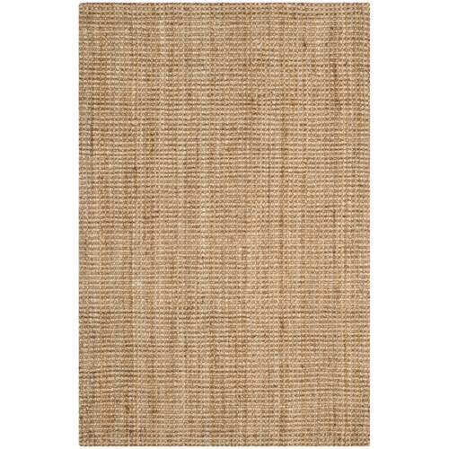 SAFAVIEH Natural Fiber NF747A Handwoven Natural Rug - Picture 3 of 38