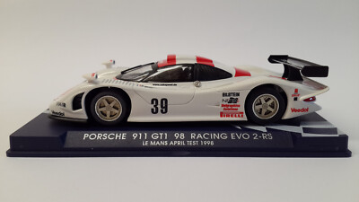 Porsche GT-1 EVO Le Mans 1997 by Revell 1/24 scale NOB #85-2548