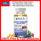 Areds 2 Eye Vitamins W Lutein Zeaxanthin Bilberry Extract Supports Eye