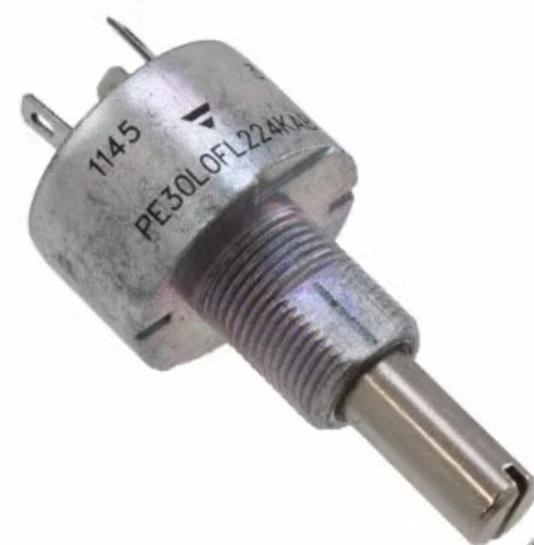1PCS NEW FOR Vishay Potentiometer PE30L0FL101KAB 100Ω ±10% - 第 2/2 張圖片