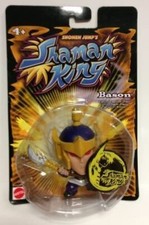 SHAMAN KING Shonen jump's: BASON Mini action figure Mattel