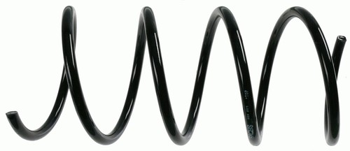 998 632 SACHS Chassisveer wit (3x), wit (2x) geschikt voor