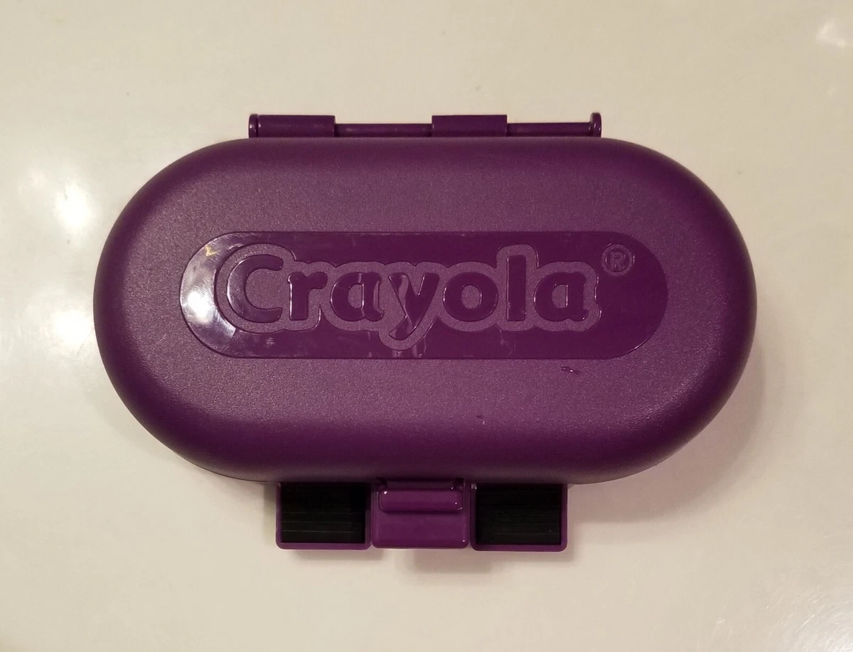 Purple Crayola Marker
