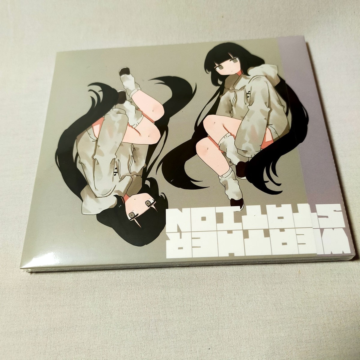 Inabakumori Weather Station CD Japan New Inaba kumori 稲葉曇