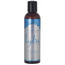 Intimate Earth Hydra Natural Glide Plant Cellulose Vegan Lubricant 4oz