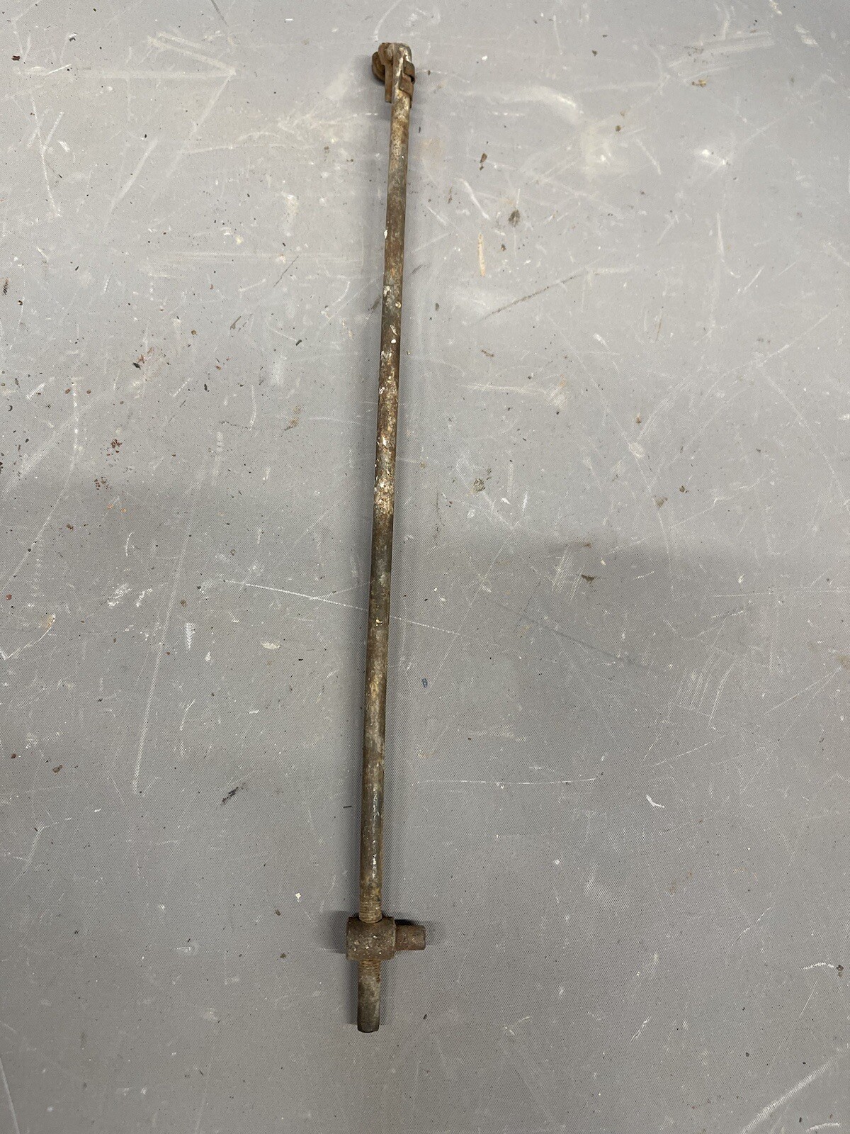 19611964 Chevy Impala Carb Throttle Gas Pedal Carburetor Linkage Rod