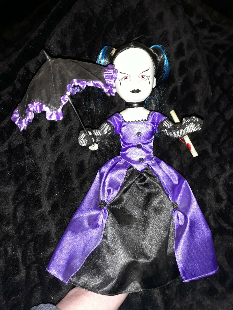 Living Dead Dolls #13 Morgana Very Rare | eBay