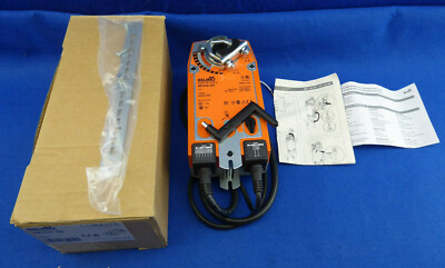 ''Neu'' Belimo NF24A-S2 Klappenantrieb Stellantrieb AC/DC 24 V 10Nm NF24A S2