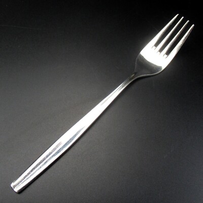 WMF Cromargan Menügabel Serie Frankfurt Edelstahl Menu Fork ca. 19,1cm