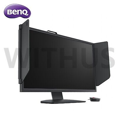 BenQ ZOWIE XL2566K 24.5 Gaming Monitor 360Hz 0.5ms DyAc+™ eSports FPS  FreeSync