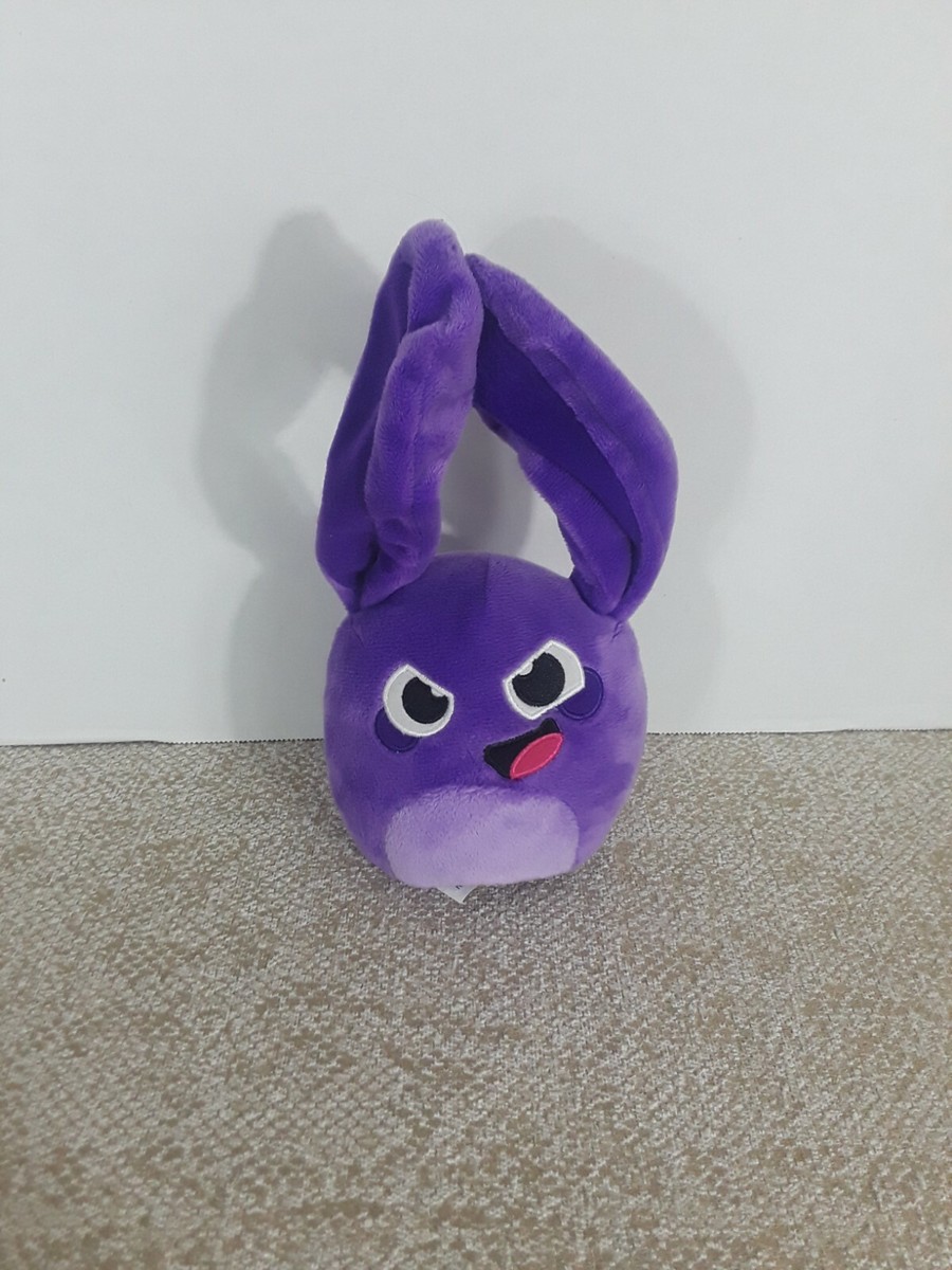 HanaZuki Courageous Hemka Full Of Treasures Plush Purple | eBay