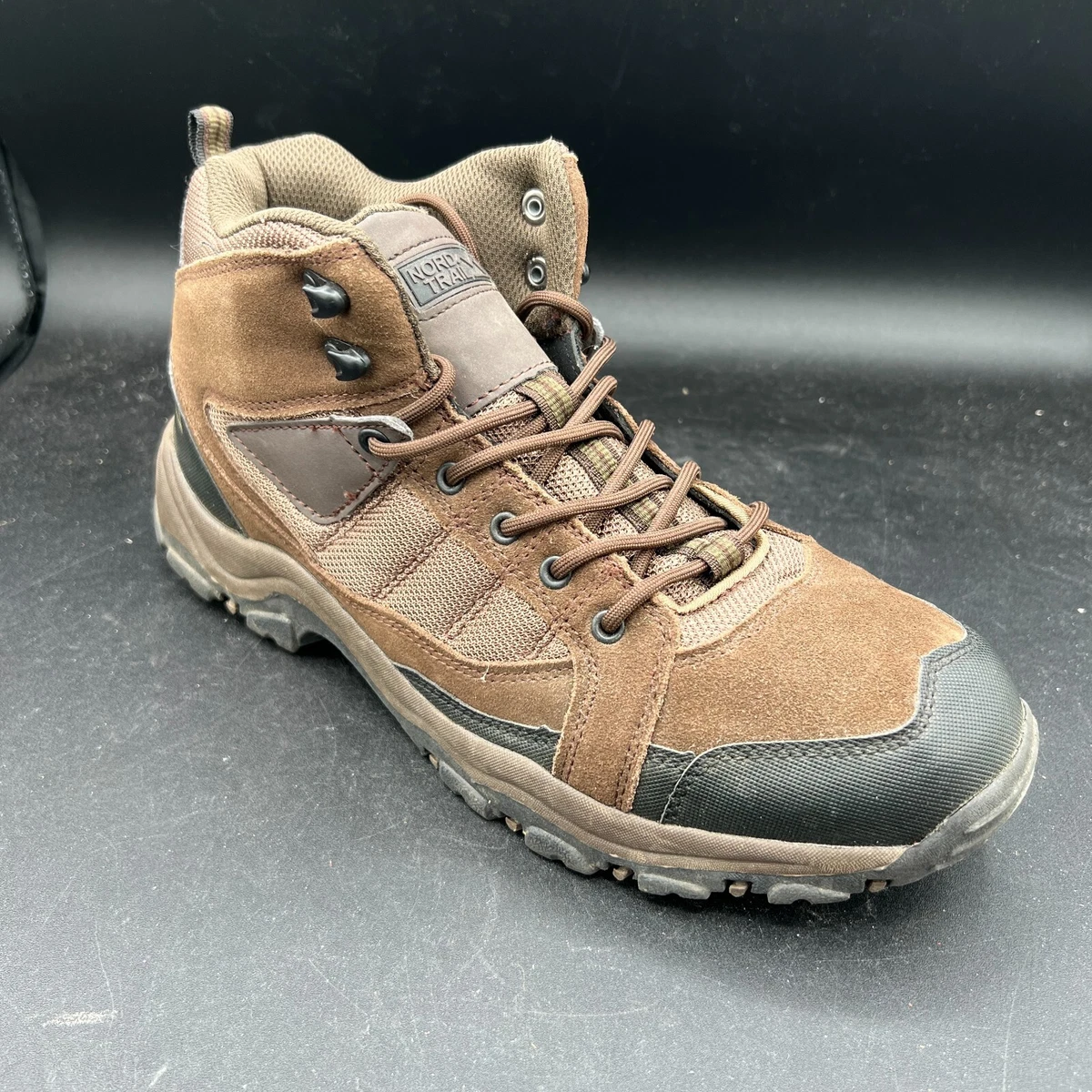 Nord top trail boots
