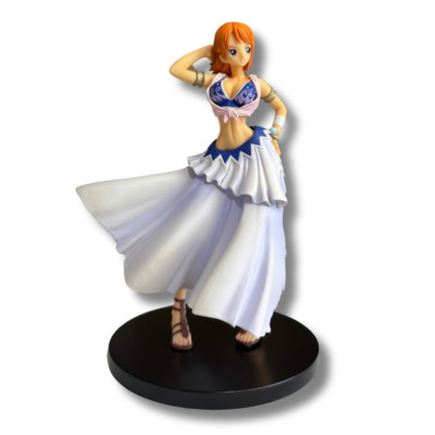 Anime One Piece Nami Figur 6,8 Zoll 2011 Japan