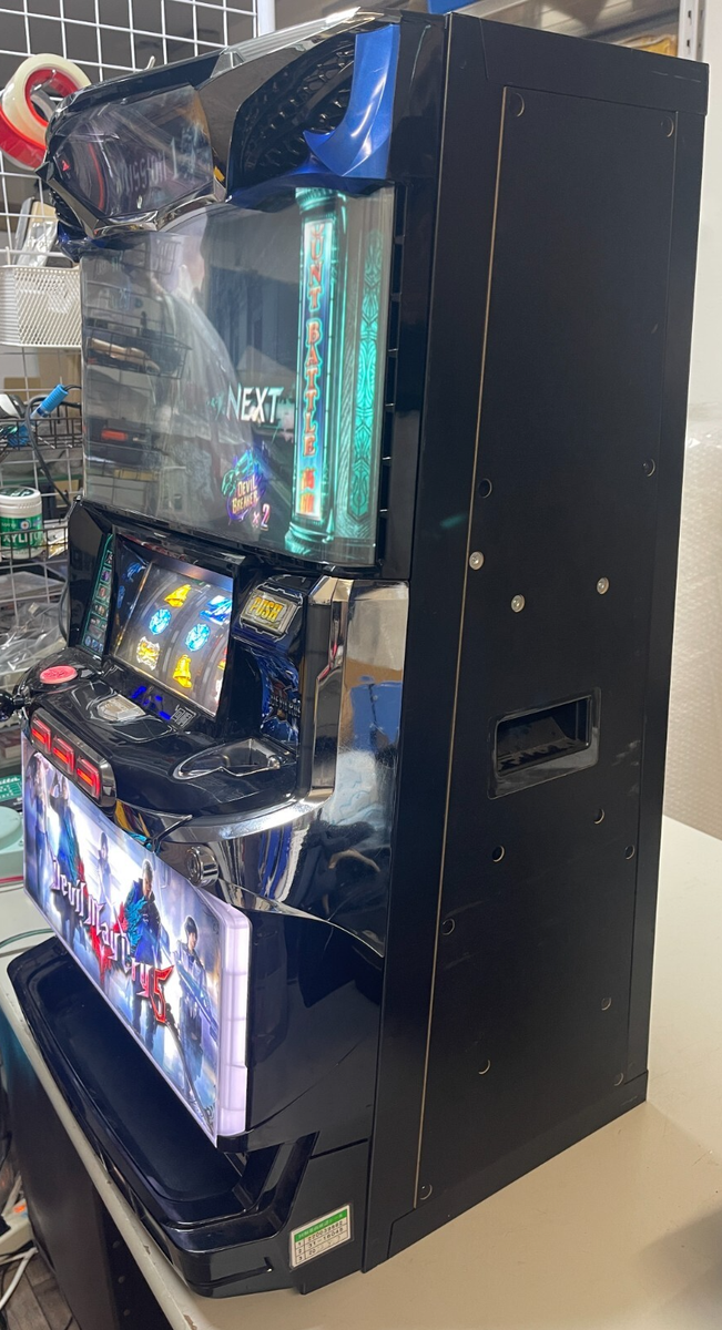 Pachislot S Devil May Cry 5 Japanese Casino Slot | eBay