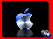 Apple Mouse Pads Computer Mat Non-Slip Mousepad Designs For Computeramp13