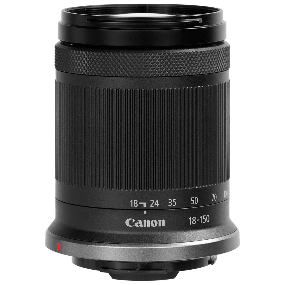Canon RF-S18-150mm f/3.5-6.3 IS STM Zoom Lens (5564C002) for sale