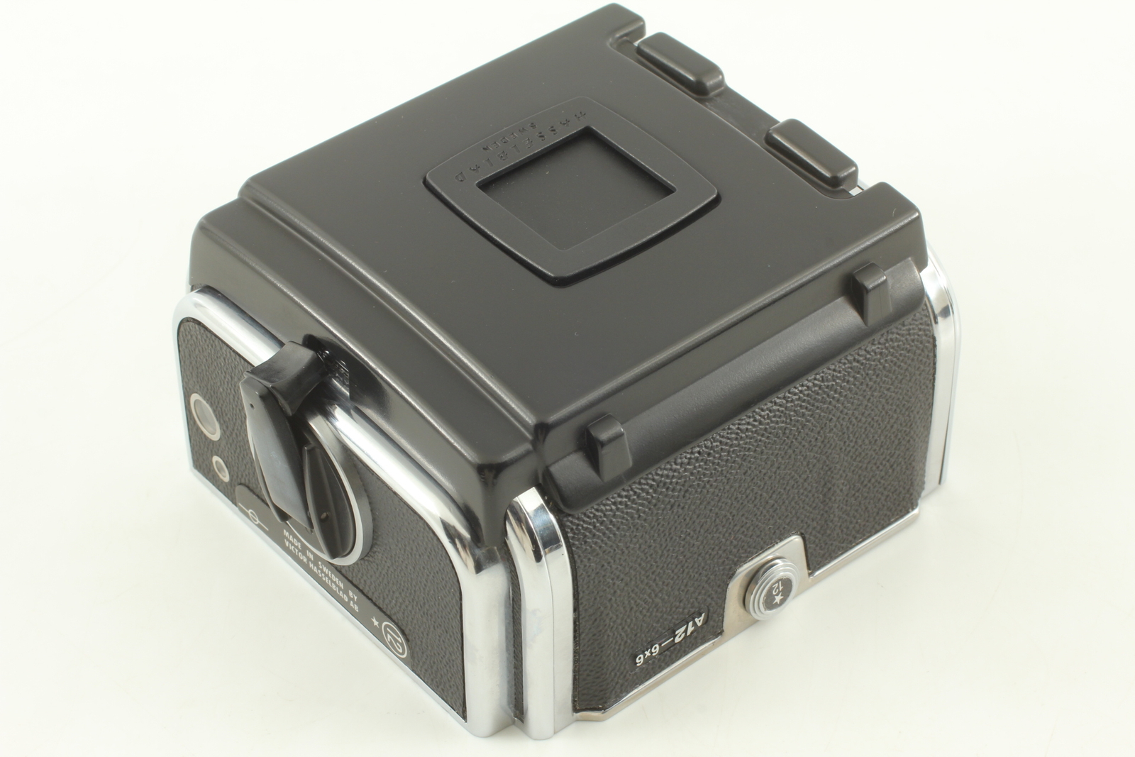 HASSELBLAD A12 フイルムマガジン 最終 IV型 (並品）190 ハッセルブラッド