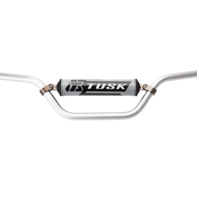 Tusk T-10 Alumnum 7/8" Handlebar CR Md Bend Slver For KTM 360 MXC 1996-1997 | EBay