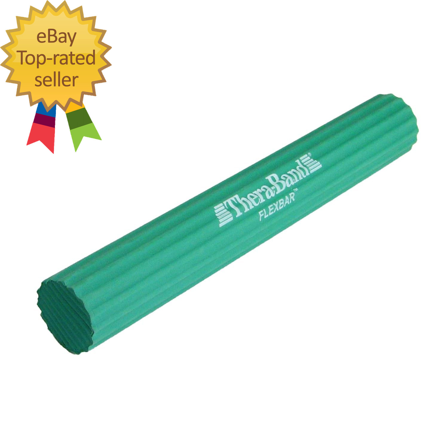 Flexbar, Tennis Elbow Therapy Bar, Relieve Tendonitis Pain & Improve Grip