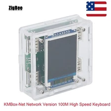 KMBox-Net Network Version 100M High Speed Keyboard and Mouse Controller USA