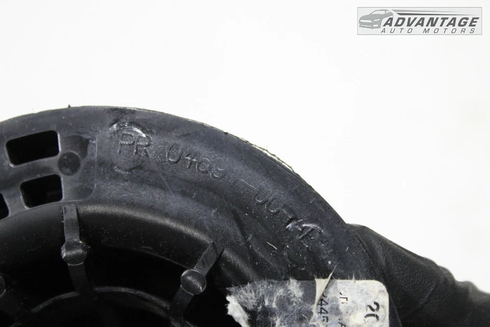 CHRYSLER PACIFICA 2017-2023 suspensión trasera derecha muelle helicoidal parachoques jounce OEM Foto 4 de 4