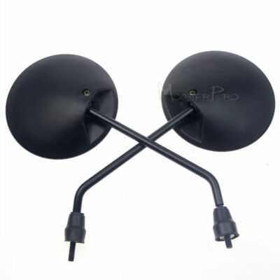 Evermotor Aluminium Motorcycle Rearview Mirror, E9 Certified Motorcycle