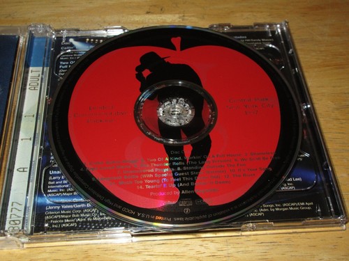 Double Live by Garth Brooks (2 x CD, Nov-1998, Limited Edition, Capitol Records) - Picture 6 of 12