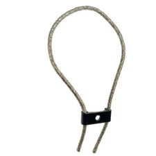 Truglo Centra  Bow Wrist Sling, Paracord CNC Mounting Adapter Bow Stabilizer