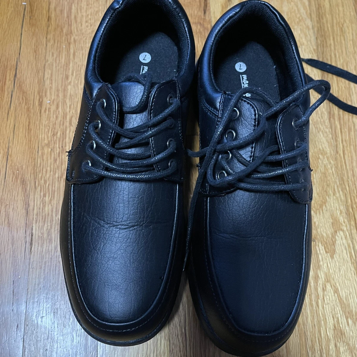 max david mens Casual Dress Shoes Size 7 eBay