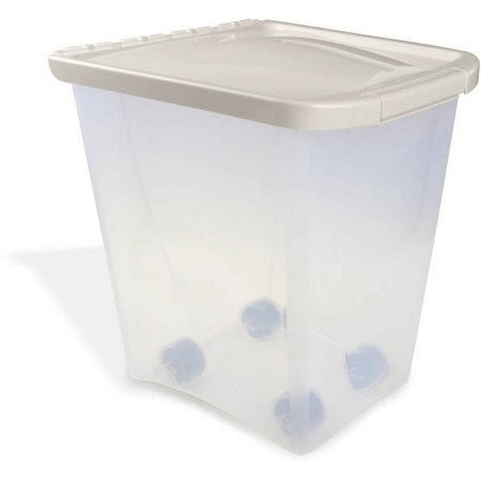 Storage Container On Wheels