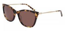 Women DKNY DK711S 281 55 Sunglasses 55-18-140