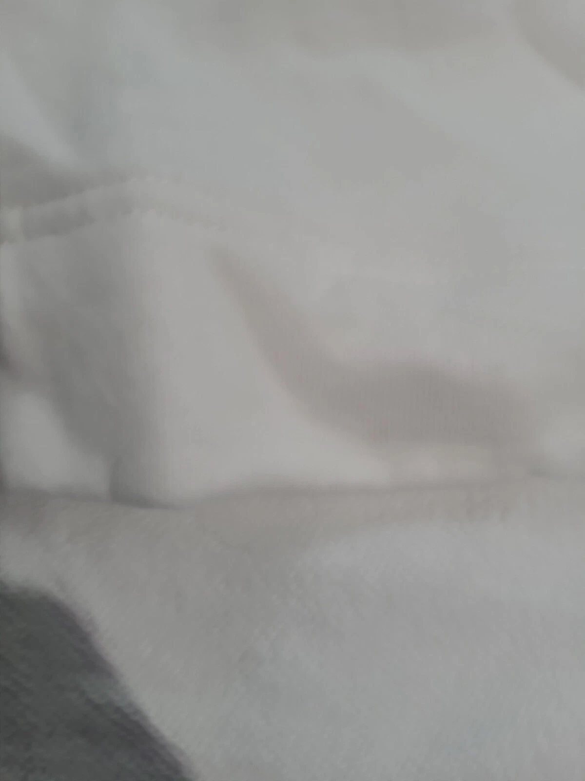 Felpa con cappuccio bianca Fendi da uomo taglia 6 micromesh parka topa cotone logo seta oversize