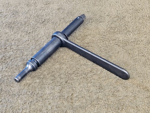 3/8" Impact Tool Screw Removal Knocker Aircraft Rivet Gun Bolt Remover Military - Picture 4 of 8